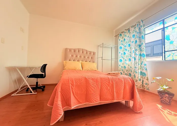 Bears House Condesa-roma Norte *