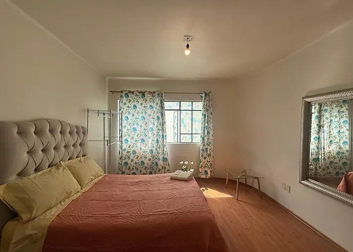 Bears House Condesa-roma Norte